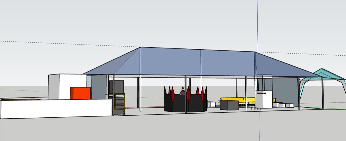 Alternate planning view